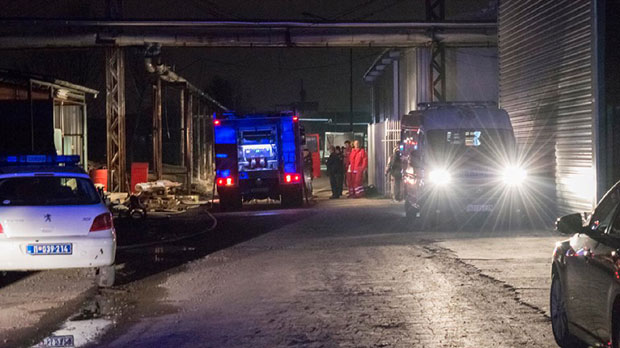 Младић изгорео у котларници